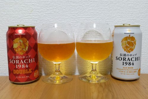 2019年8月に飲み比べたビールを振り返ってみました。