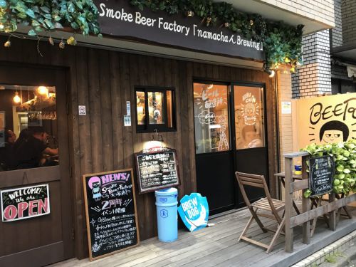 NAMACHAん Brewing シャイニングヘイズIPA｜トロピカルフレイバー香るブルーパブのニューイングランドIPA