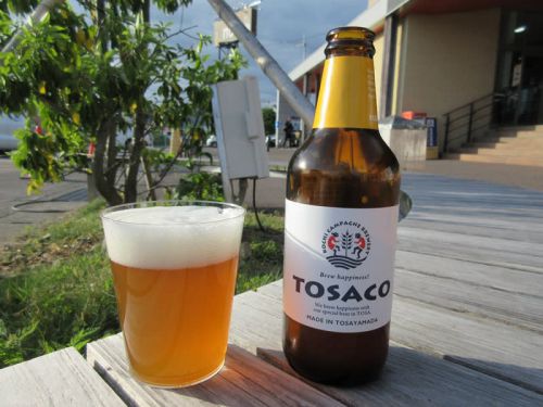 土佐の地ビールに TOSACO(最終回)