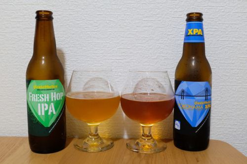 2019年9月に飲み比べたビールを振り返ってみました。