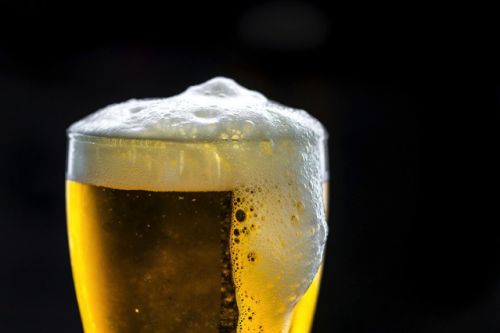ビールの泡解説、そして私がつくりたい泡