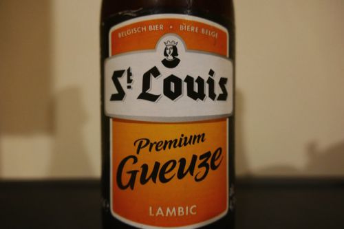 セントルイス「グース」はユックリと甘みを楽しむことができる自然発酵のベルギービール。