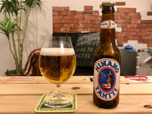 ヒナノビール
