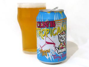 イギリス Tiny Rebel Brewing CLWB TROPICANA TROPICAL IPA