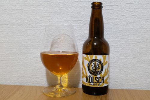 南都酒造所 OKINAWA SANGO BEER KÖLSCH