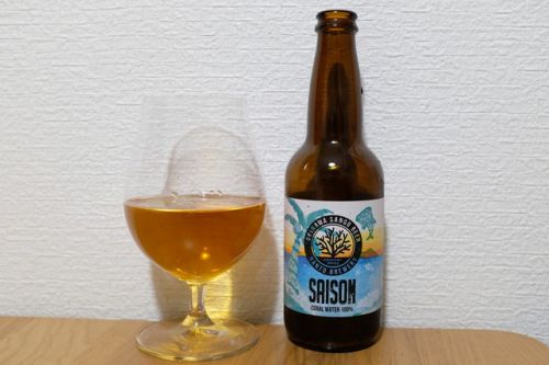 南都酒造所 OKINAWA SANGO BEER SAISON