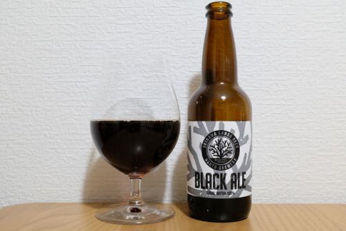南都酒造所 OKINAWA SANGO BEER BLACK ALE