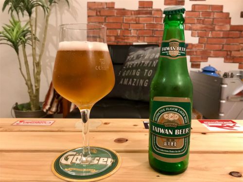 台湾ビール