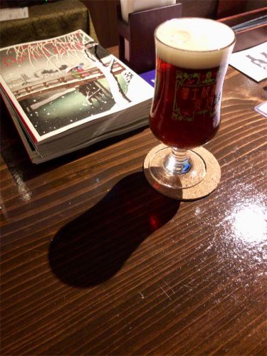 富士桜高原麦酒 ラオホ