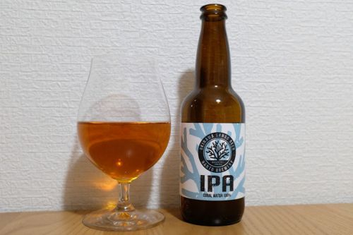 南都酒造所 OKINAWA SANGO BEER IPA