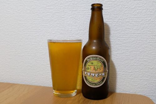 ナギサビール アメリカンウィート