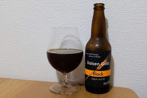 大山Gビール 大山ゴールド 黒
