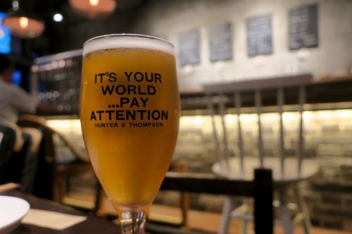 那覇・牧志「Beer bar Felt（フェルト）」樽生クラフトビール6種のビアバーにリニューアル！
