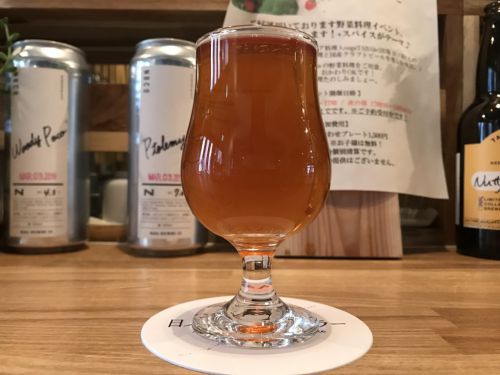 麦香ブルーイング BACCAペールエール｜シトラスの香りと穏やかなモルトの甘味のバランスが最高な、毎日飲みたいペールエール