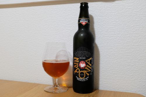 常陸野ネストビール ニッポニア