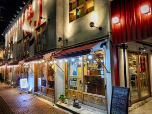広島・呉「九嶺ビールスタンド mugi」の不思議な魅力と泡なしエーデルピルス