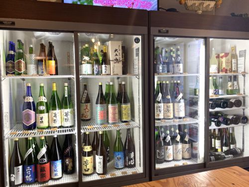 広島-横川「山中酒店」広島の日本酒やビールが楽しめる!一人飲みにおすすめの立ち飲み角打ち