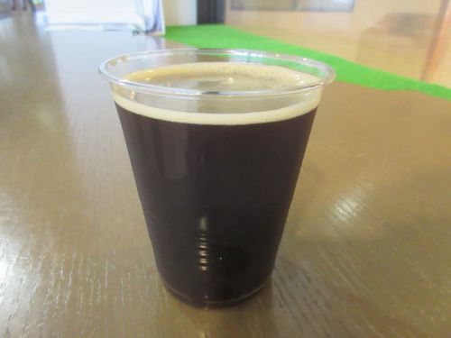 テイクアウトコーナーで 宇奈月ビール(最終回)