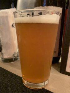 【青森】Be Easy Brewing：「Aomori Fresh Hop Ale 2019(青森フレッシュホップエール)」を樽で飲んでみました～