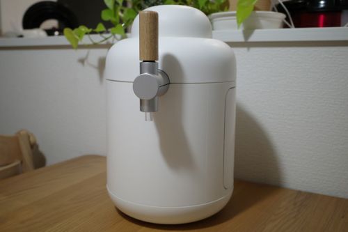 キリン ホームタップでビールをおいしく飲むときに注意したいことを考えてみました。