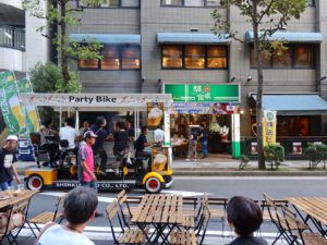 横浜ビール20周年アニバーサリーフェストに行ってきた。
