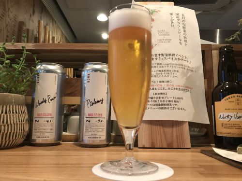 奥能登ビール 日本海倶楽部 ピルスナー｜チェコ出身のブラウマイスターが醸す本格的なボヘミアン・ピルスナー