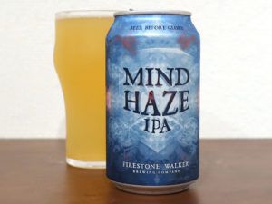 アメリカ Firestone Walker Brewing Mind Haze IPA
