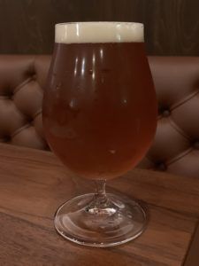 【京都】Kyoto Brewing(京都醸造)：限定醸造の「送り犬(おくりいぬ)」を樽で飲んでみました～