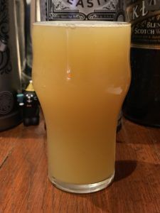 【和歌山】Nomcraft Brewing(ノムクラフトブリューイング):「HOP VIKING(ホップバイキング)」を樽で飲みました~