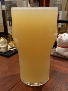 【和歌山】Nomcraft Brewing(ノムクラフトブリューイング):EBBEGARDEN(エベガーデン)を樽で飲みました~