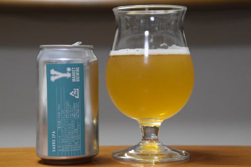 Y.MARKET BREWING サブローIPA