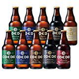 COEDO 瑠璃|カラメル感のある香り、やや弱めのミディアムボディで苦味とのバランスのとれたピルスナー