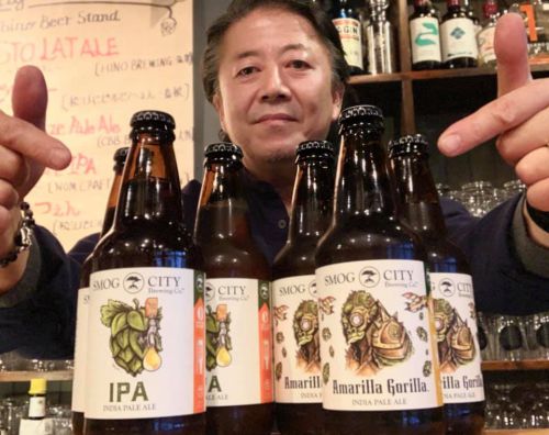 ヒビノビアスタンド 11/26(火) TODAY’S 5TAP BEER’S & RECOMMEND