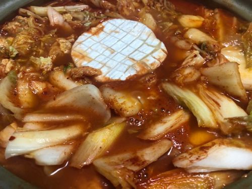 発酵鍋とビールでパワーチャージ！