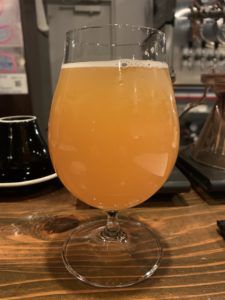 【青森】Be Easy Brewing：「めでてーWeizen」を樽で飲んでみました～