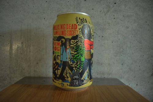 フォーキングデッド ランブリングソンサイエティ さっぱりしたIPA