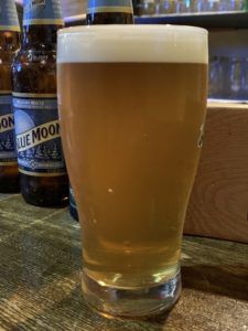 【岩手】遠野麦酒(ズモナビール):「Y&Tフレッシュホップハーベスト」を樽で飲みました~