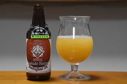 伊勢角屋麦酒/Isekado-Notion NEIPA