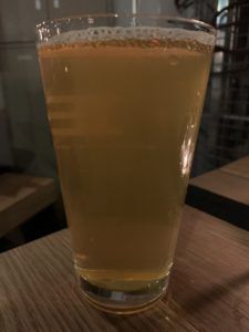 秩父麦酒(ちちぶびーる):「グリズリーIPA(ver.2)」を樽で飲みました~