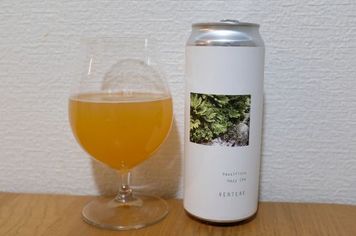 VERTERE Passiflora Hazy IPA