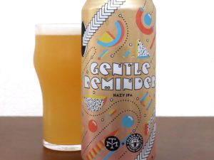 アメリカ Modern Times / Pizza Port Gentle Reminder Hazy IPA