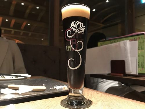 スプリングバレーブルワリー アフターダーク｜コク深い甘味とそこそこの苦味のバランスのとれた黒ビール