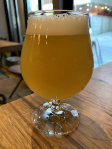 【千葉】SONGBIRD BEER(ソングバードビール):「Wheat(ウィート)」を樽で飲んでみました~
