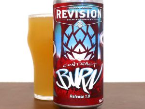 アメリカ Revision Brewing Contract Burn Release 1.0