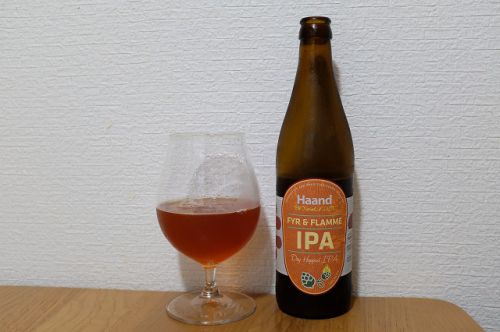 Haand Bryggeriet FYR & Flamme Dry Hopped IPA