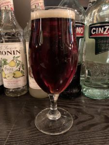 【岩手】Baerenbier(ベアレンビール):「Innovation Red Lager(イノベーションレッドラガー)」を樽で飲んでみました~