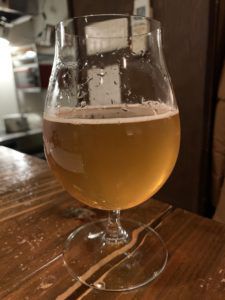 【埼玉】SHIKI BEER(しきびあ):「JUNOS(ジュノス)」を樽で飲んでみました~