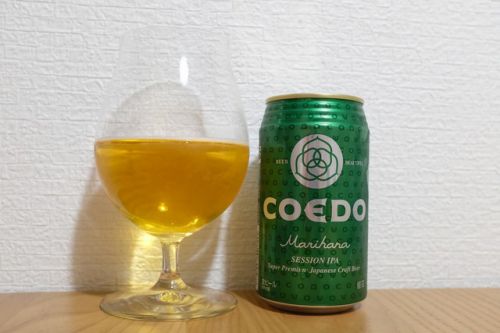 コエドビール 毬花