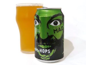 イギリス Wild Beer Co Madness IPA