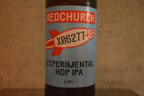 エクスペリメンタルホップ 力強いトロピカルで苦味抜群のイギリスIPA